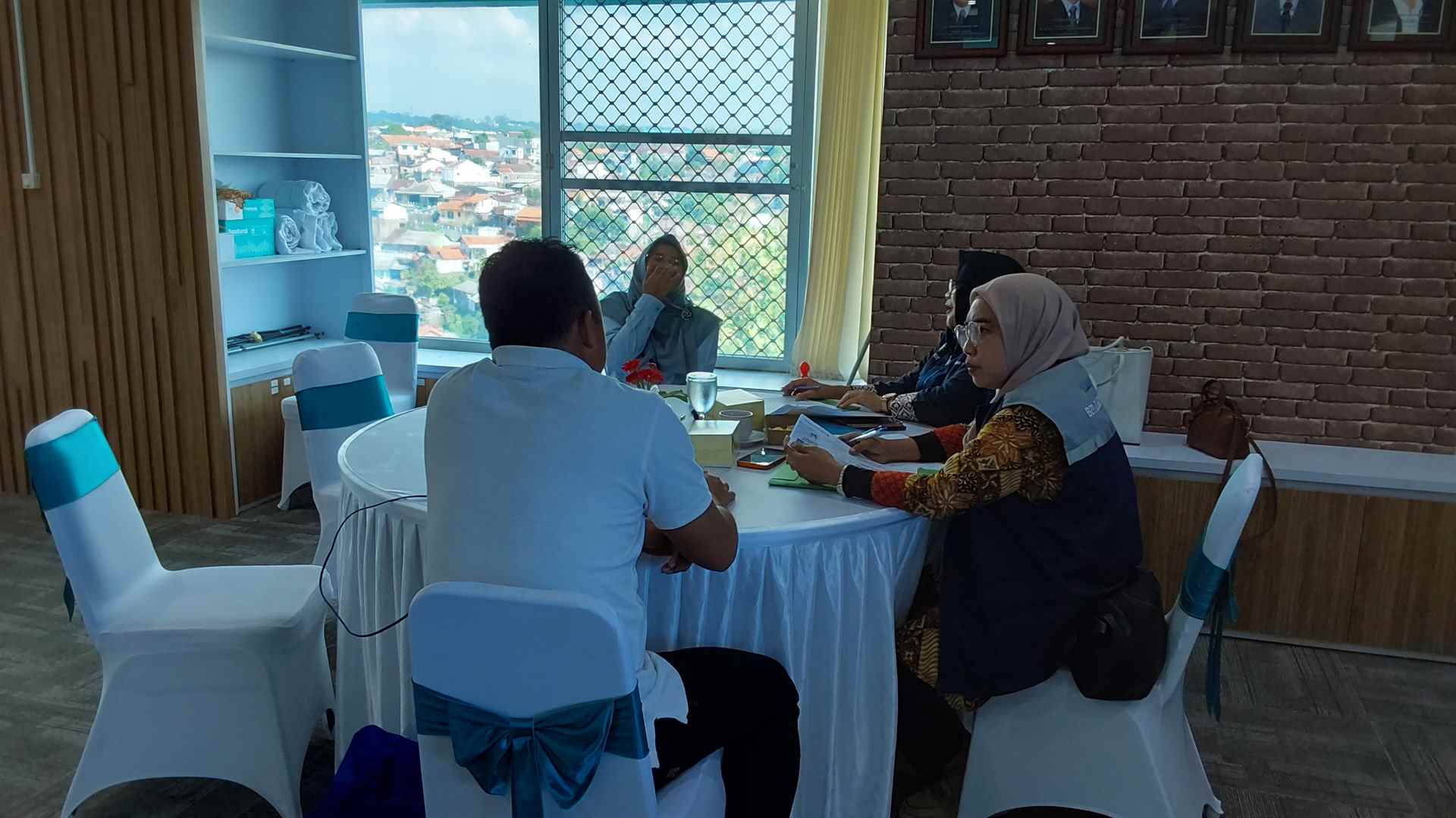 Uji Sertifikasi Profesi BNSP SUPERVISOR K3 KONSTRUKSI