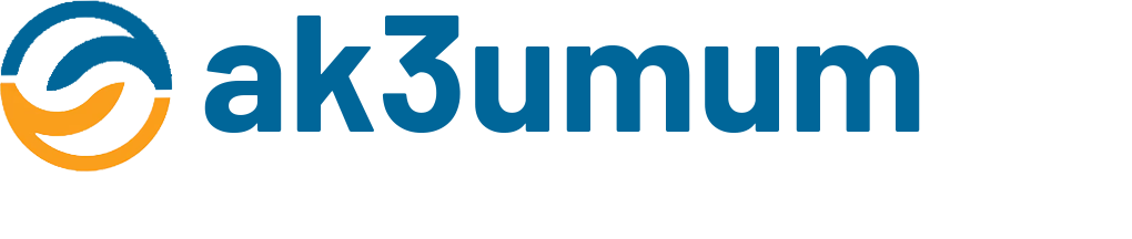 Logo Ak3umum.com